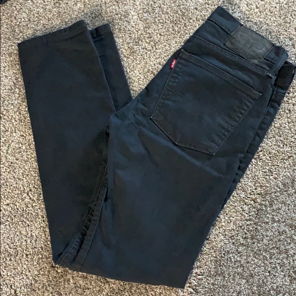 Men’s Levi’s 510 size 30 x 32 skinny stretch